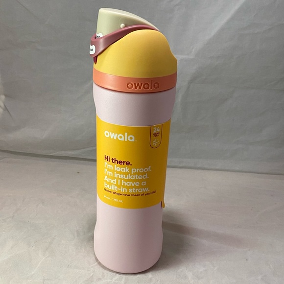 Owala Dining Owala Freesip 24oz Candy Store Nwt Poshmark